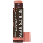 Тонированный бальзам для губ Tinted Lip Balm (различные оттенки) - Zinnia Burts Bees