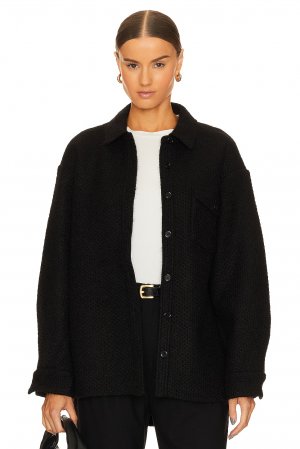 Куртка Sloan, цвет Black Woven ANINE BING