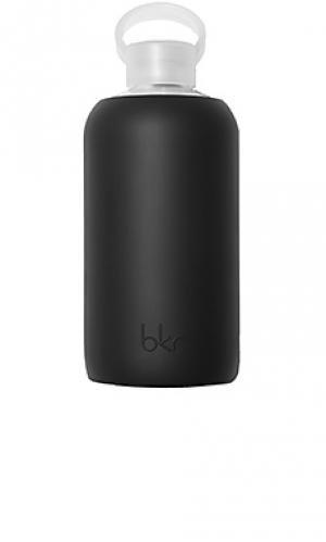 Бутылка для воды jet bkr. Цвет: черный