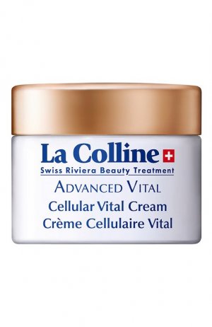 Восстанавливающий крем для лица Cellular Vital Cream (30ml) La Colline. Цвет: бесцветный