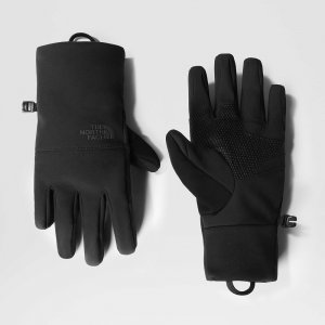 Перчатки Apex Insulated Etip Gloves The North Face. Цвет: черный