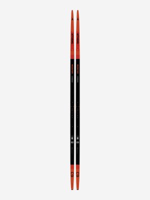 Беговые лыжи Redster C9 Carbon - Cold Soft, Красный Atomic. Цвет: красный