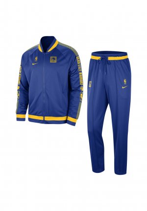 Спортивный костюм DRI-FIT NBA GOLDEN STATE WARRIORS STARTING , цвет rush blue amarillo Nike