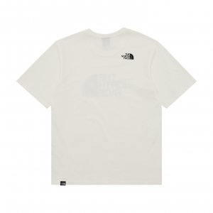 RELAXED EASY TEE NORTH FACE. Цвет: белый
