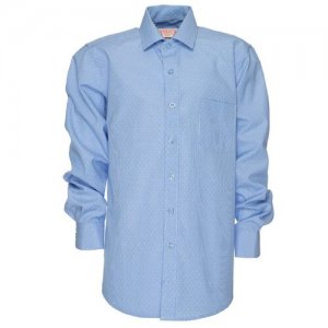 Рубашка дошкольная Valencia 2 размер:(110-116) Imperator. Цвет: голубой