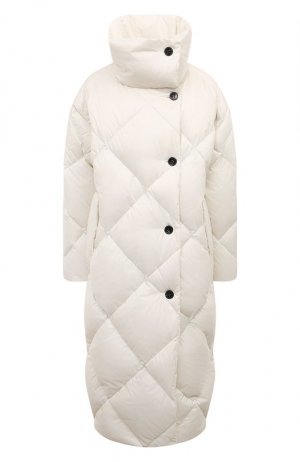 Утепленная куртка Lempelius. Цвет: белый