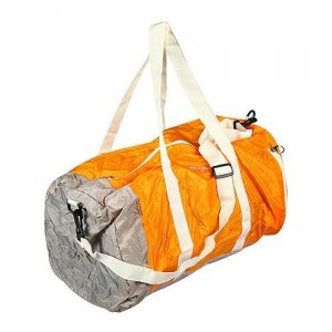 Дорожная сумка складная оранжевая VG5022 40L royal orange Verage. Цвет: оранжевый