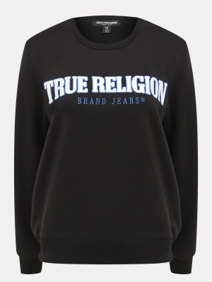 Свитшоты True Religion. Цвет: мультиколор