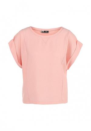 Блуза Sinequanone. Цвет: розовый