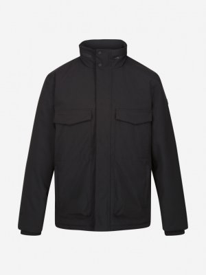Куртка утепленная мужская Esteve, Черный Regatta. Цвет: черный