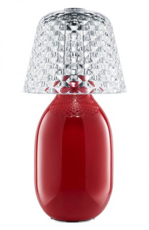 Лампа Baby Candy Light Baccarat. Цвет: красный