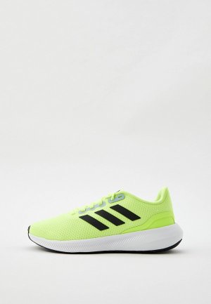 Кроссовки adidas RUNFALCON 3.0. Цвет: зеленый