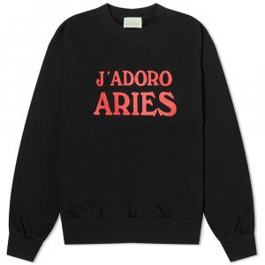 Свитшот J'Adoro Crew, черный Aries