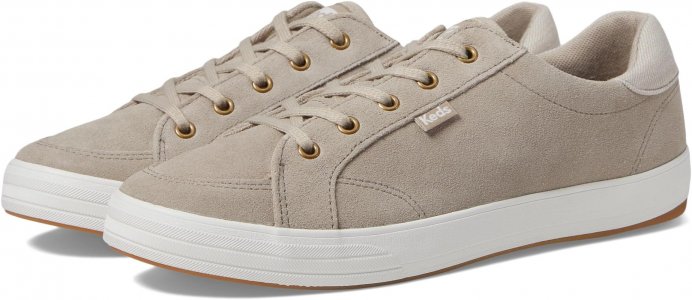 Кроссовки Center III Lace Up , цвет Taupe Suede Keds