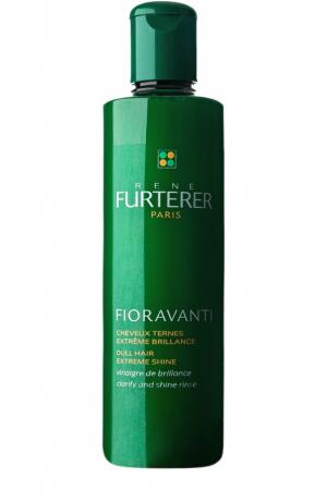 Ополаскиватель для блеска волос Fioravanti Rene Furterer. Цвет: бесцветный