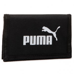 Кошелек Puma PhaseWallet, черный