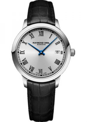 Швейцарские наручные женские часы 5385-STC-00659. Коллекция Toccata Raymond weil