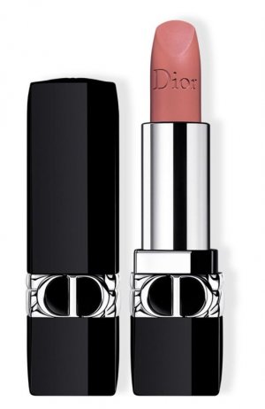 Помада для губ Rouge Matte, 100 Естественный Dior. Цвет: бесцветный