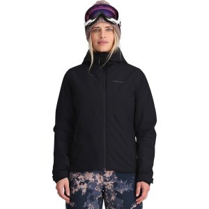 Лыжная куртка эмма , черный Kari Traa