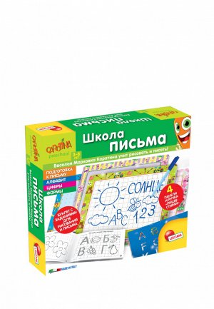 Игра настольная Lisciani. Цвет: разноцветный