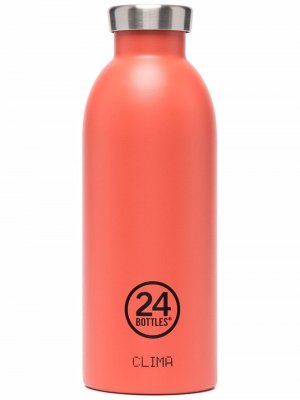 Бутылка Clima (500 мл) 24bottles. Цвет: оранжевый