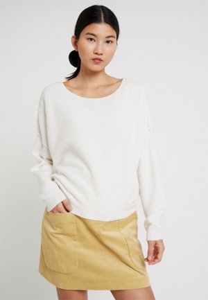 Вязаный свитер DAM , цвет off-white American Vintage