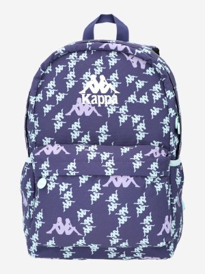 Рюкзак для девочек , Мультицвет, размер Без размера Kappa. Цвет: мультицвет
