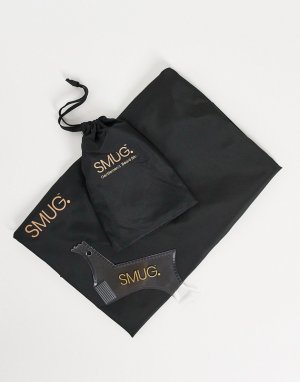 Набор для ухода за бородой SMUG-Черный цвет Smug