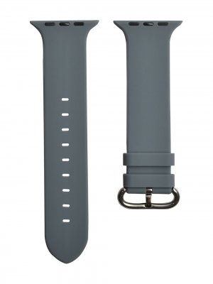 Ремешок для Apple Watch Horus Straps. Цвет: серый