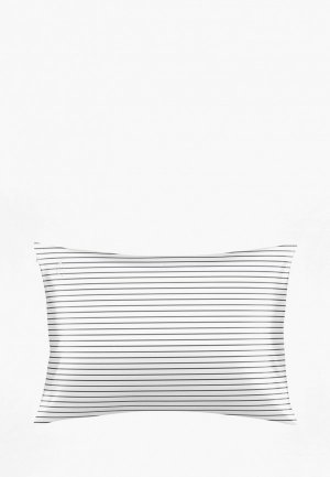 Наволочка Assoro beauty pillowcase, 50*70 см. Цвет: белый