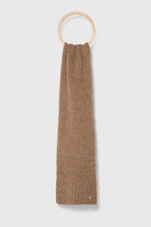 Шерстяной шарф , коричневый Granadilla