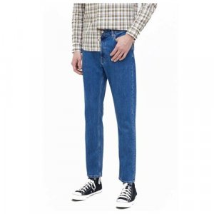Джинсы , размер 38/32, синий Tommy Jeans. Цвет: синий