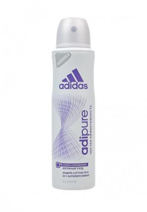 Дезодорант adidas Anti-perspirant Spray Female 150 мл adipure 24ч