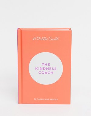 Книга Kindness Coach-Многоцветный Allsorted