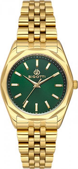 Fashion наручные женские часы BG.1.10495-2. Коллекция Raffinata BIGOTTI