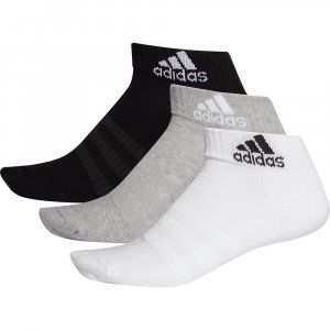 Носки Cushion Ankle 3 шт, разноцветный Adidas