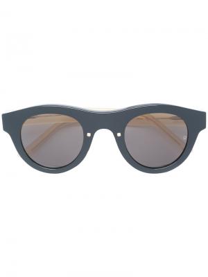 Солнцезащитные очки Ipanema V Osklen. Цвет: черный