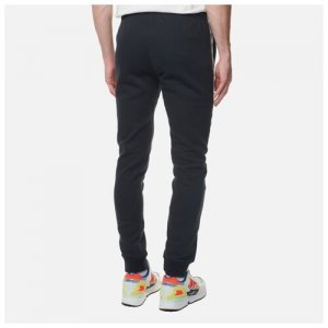 Мужские брюки FW Taped Jogger чёрный, Размер XL Umbro. Цвет: черный
