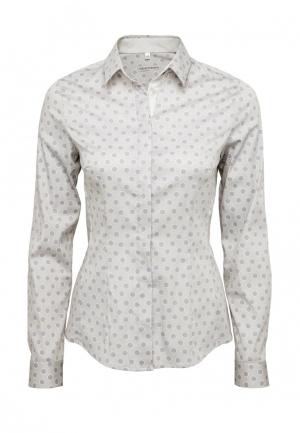 Рубашка Colletto Bianco. Цвет: серый