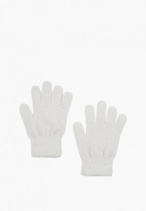 Перчатки Zarina. Цвет: серый