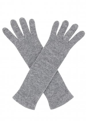 Перчатки INVERNI. Цвет: серый