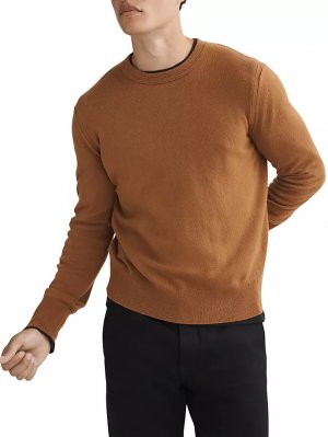 Кашемировый свитер Harding Rag & Bone, цвет camel bone