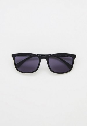 Очки солнцезащитные Prada Linea Rossa PS 01TS DG009R. Цвет: черный