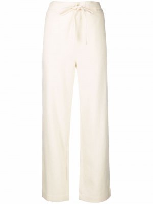 Широкие брюки Hose Co. Цвет: белый