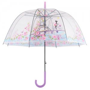 Зонт Весна в Париже (полуавтомат) Мультидом
