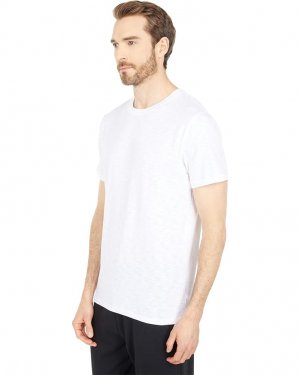Футболка Fillmore Organic Cotton Slub T-Shirt, белый Alternative
