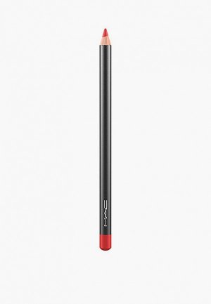 Карандаш для губ MAC LIP PENCIL, стойкий с кремовой текстурой, тон redd, 1.45 г. Цвет: красный