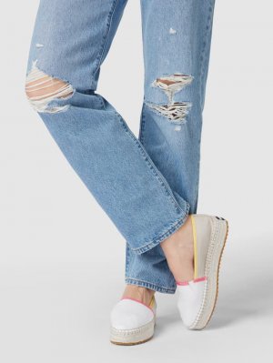 Кроссовки-слипоны с логотипом , молочный Tommy Jeans
