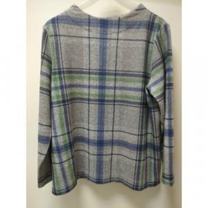 Пуловер , размер 46, серый Via Appia Due. Цвет: серый