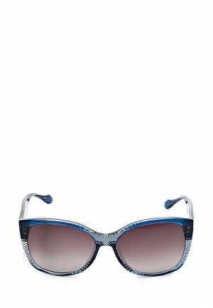Солнцезащитные очки Vivienne Westwood VI873HWIG429. Цвет: синий